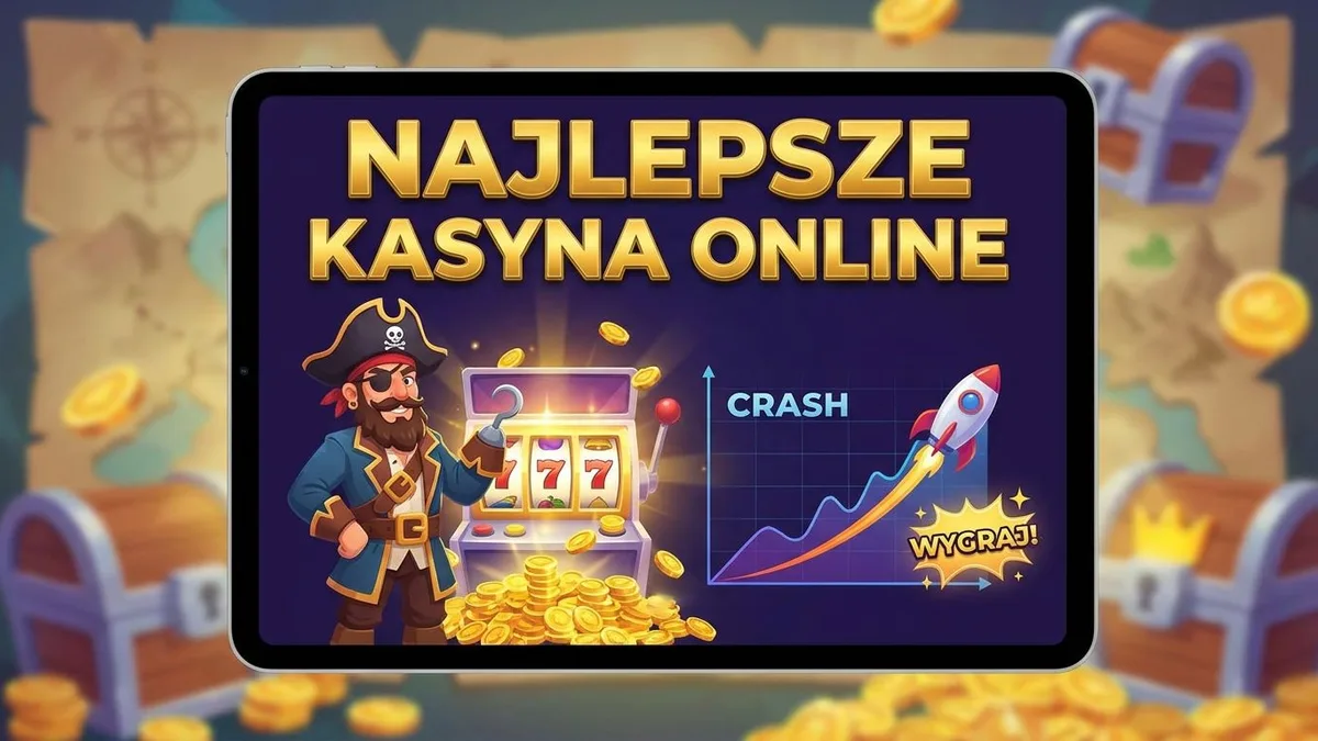 Najlepsze Kasyna Online crash games