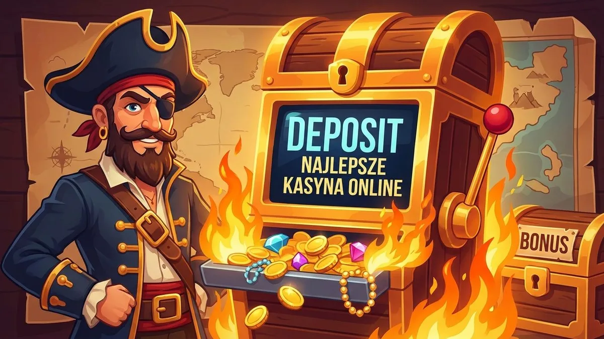 Najlepsze Kasyna Online slot game